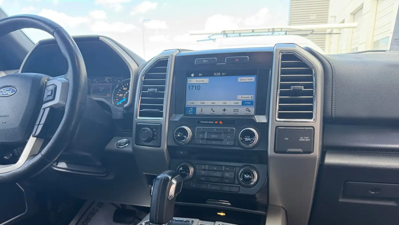 2016 Ford F-150 Limited