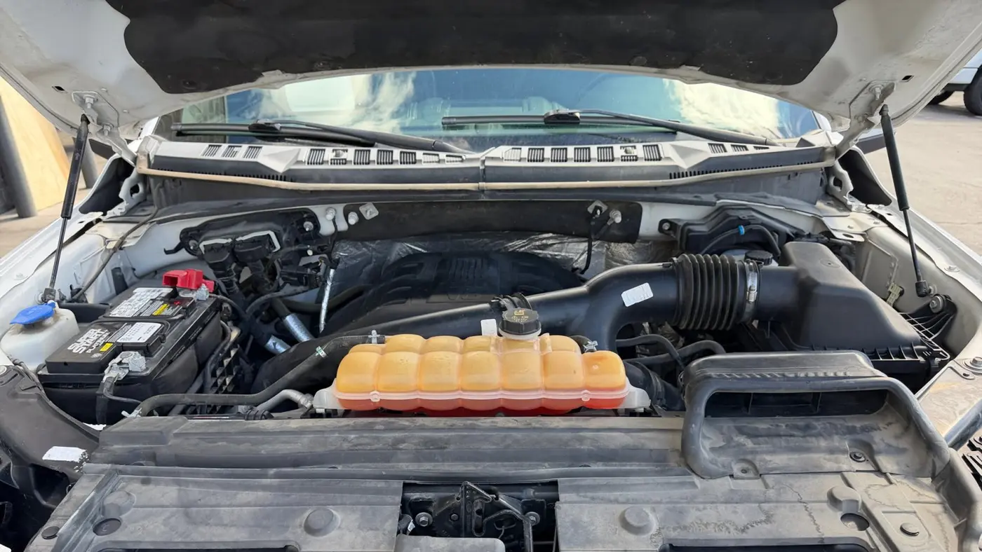 2016 Ford F-150 Limited