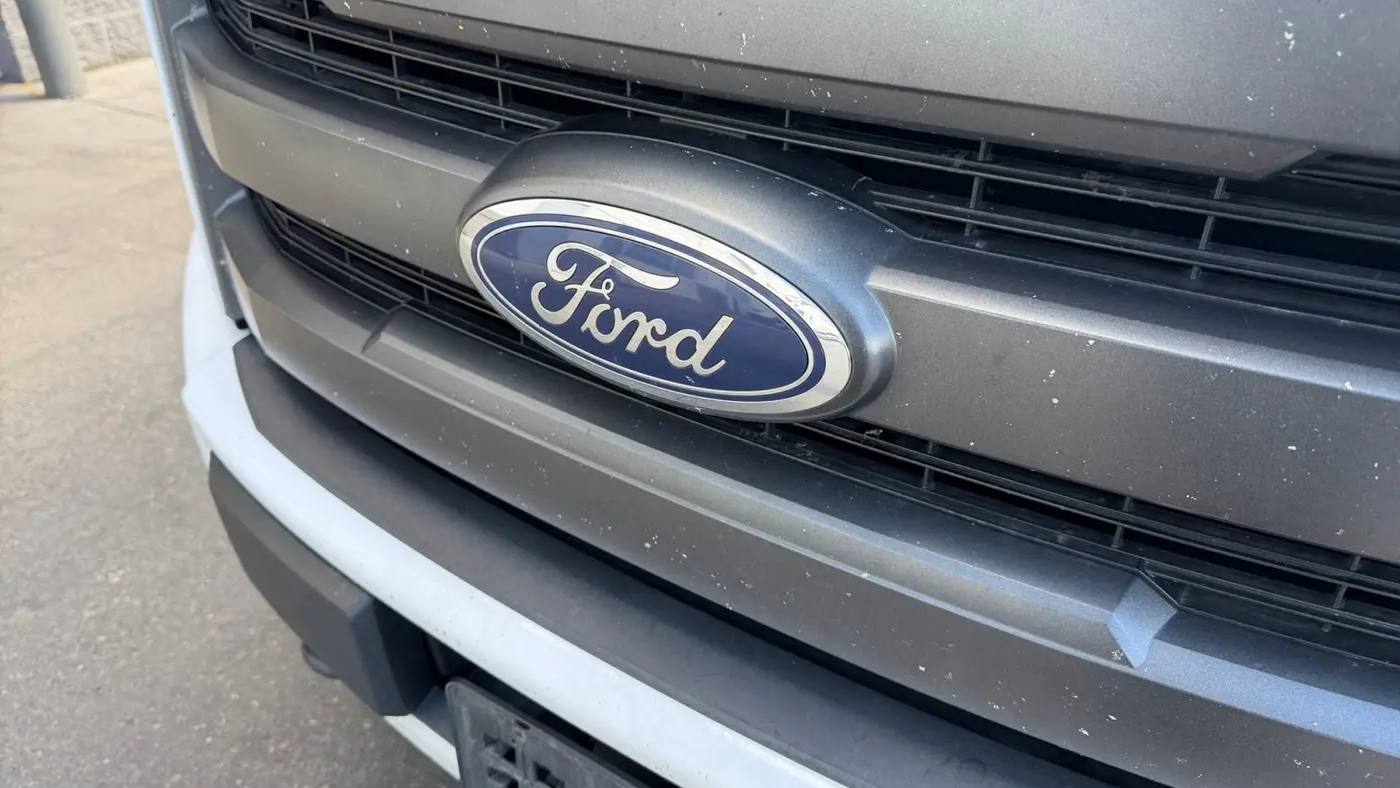 2016 Ford F-150 Limited