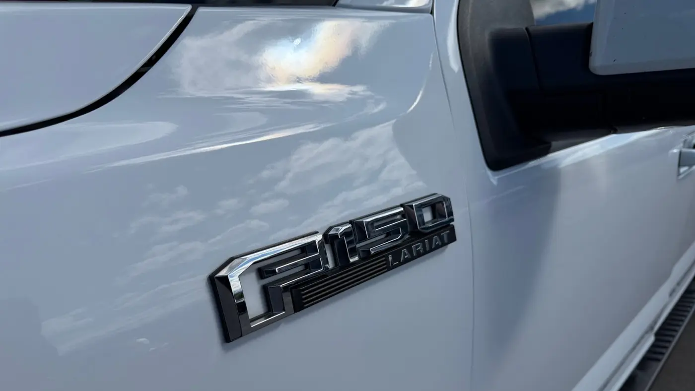 2016 Ford F-150 Limited
