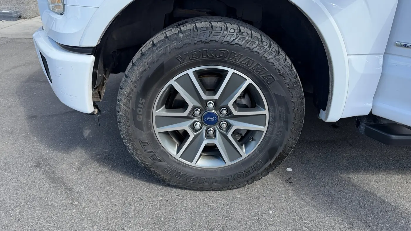 2016 Ford F-150 Limited