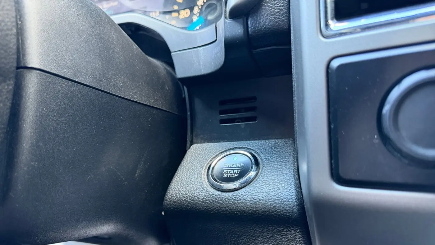 2016 Ford F-150 Limited