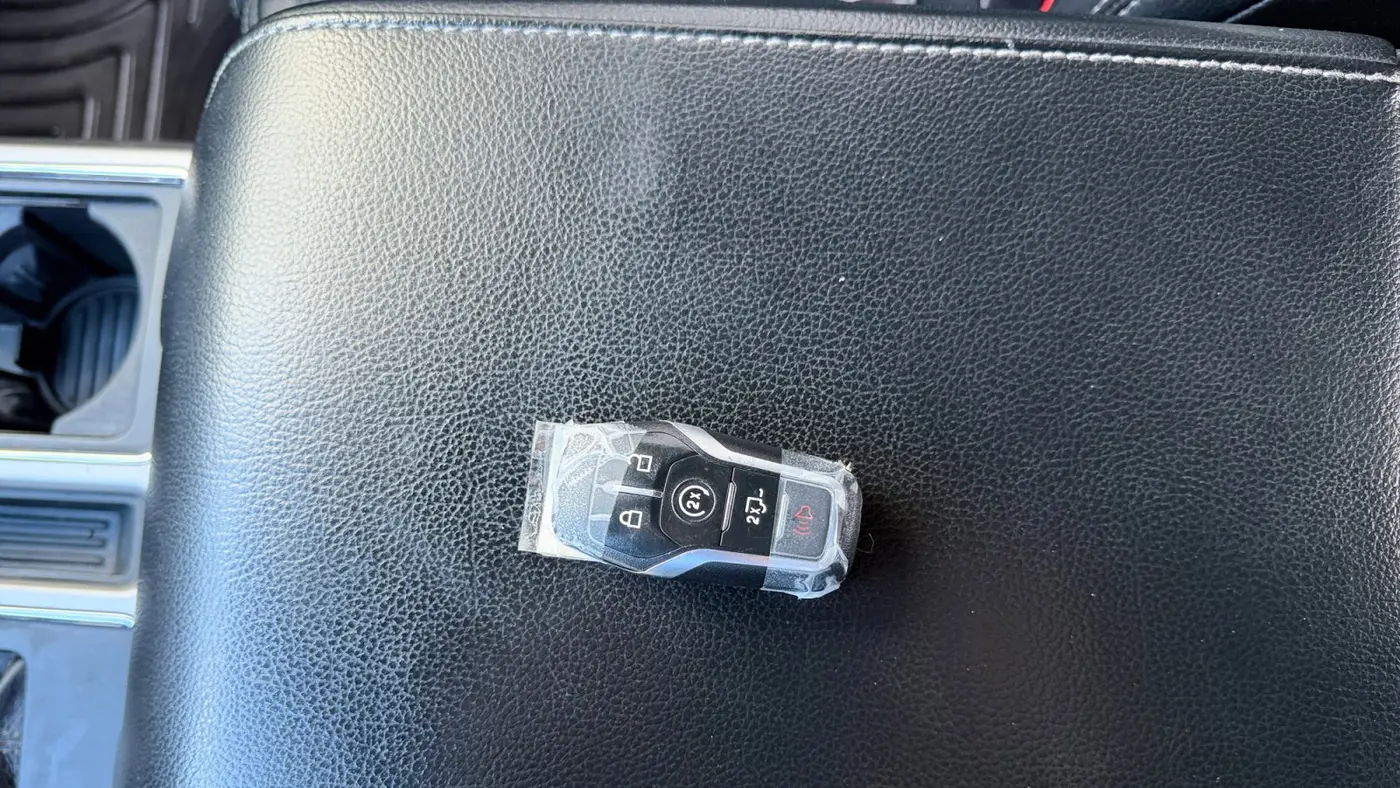 2016 Ford F-150 Limited