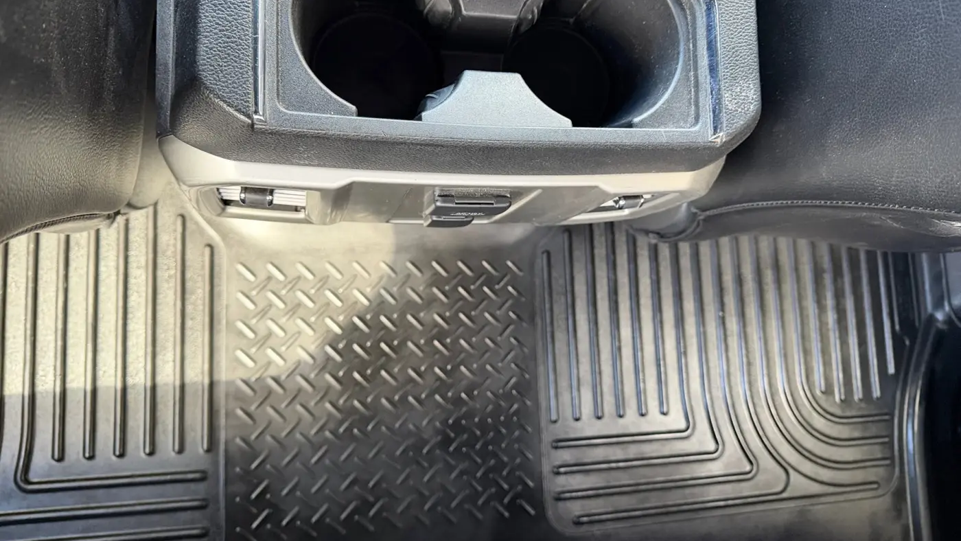 2016 Ford F-150 Limited