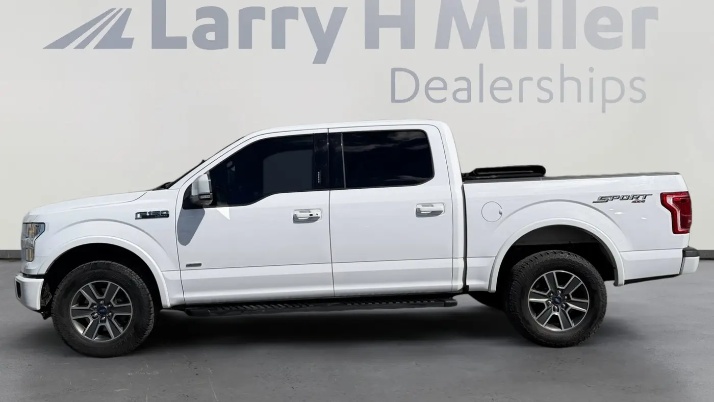 2016 Ford F-150 Limited