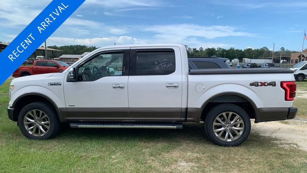 Preowned 2016 Ford F-150 Limited for Sale