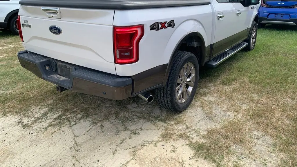 2016 Ford F-150 Limited