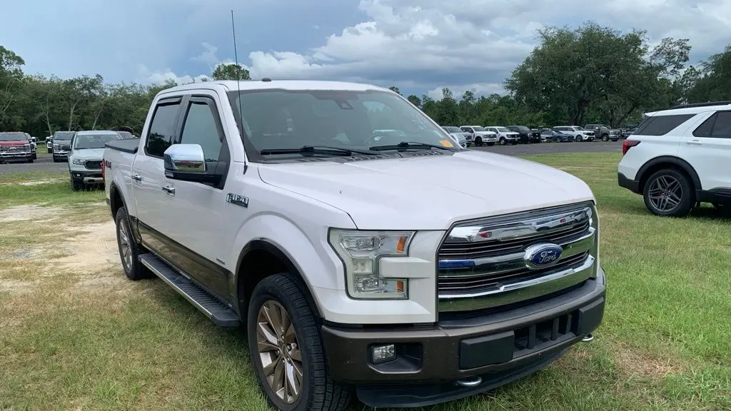 2016 Ford F-150 Limited