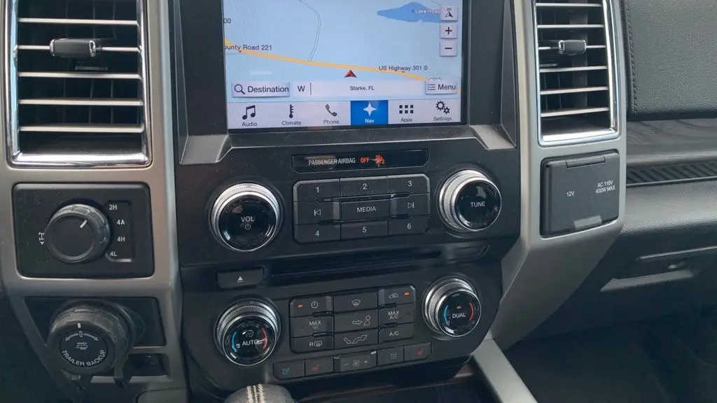 2016 Ford F-150 Limited