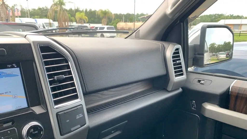 2016 Ford F-150 Limited