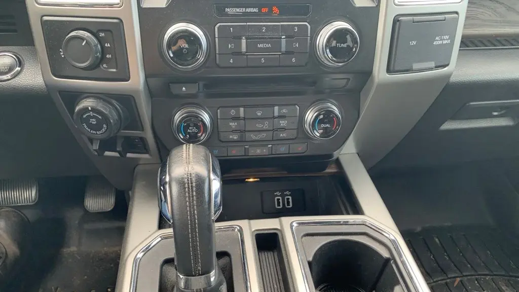 2016 Ford F-150 Limited