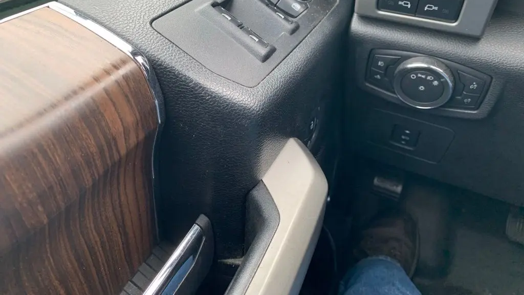 2016 Ford F-150 Limited