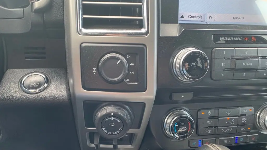 2016 Ford F-150 Limited