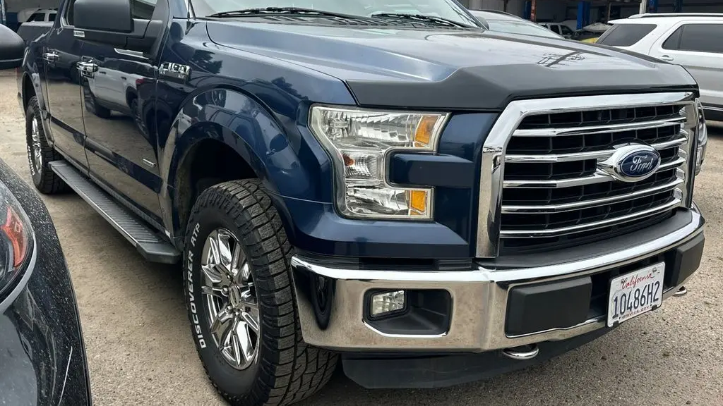 2016 Ford F-150 King Ranch