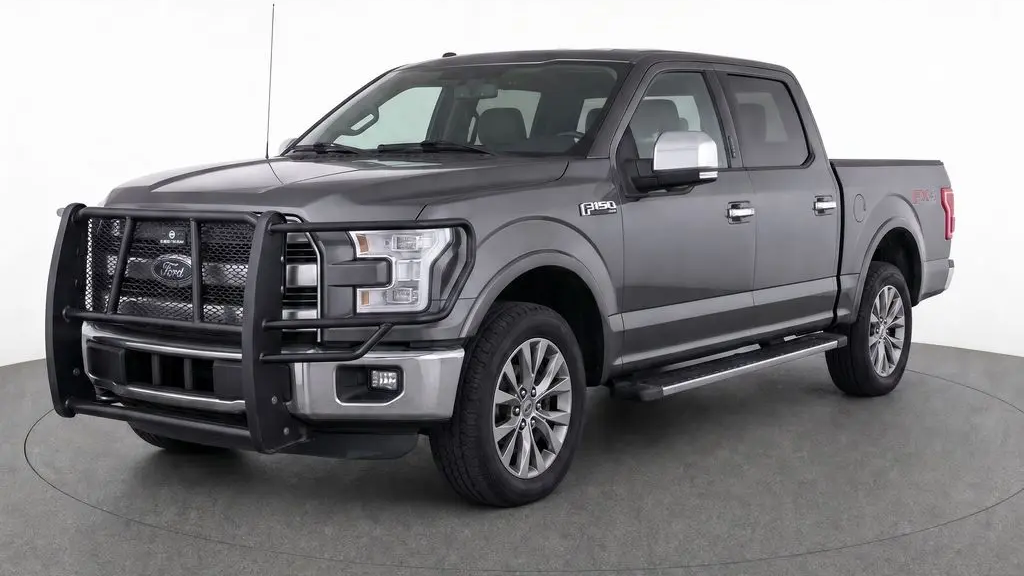 Preowned 2016 Ford F-150 King Ranch for Sale