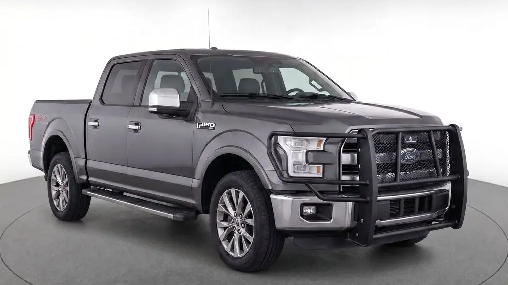 2016 Ford F-150 King Ranch