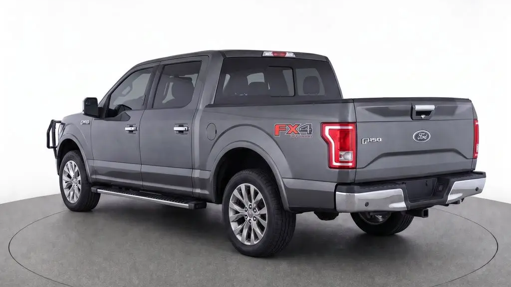 2016 Ford F-150 King Ranch