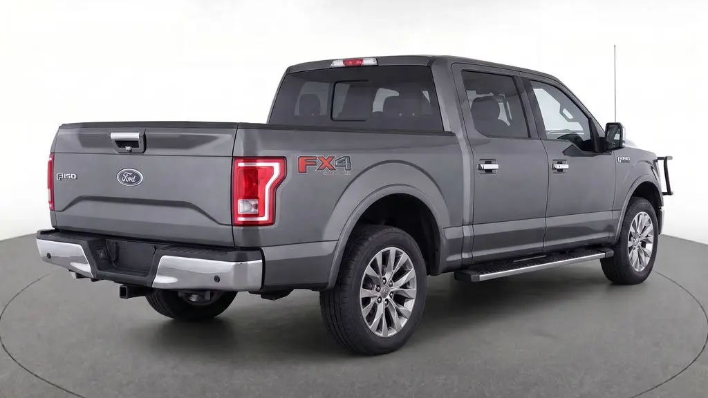 2016 Ford F-150 King Ranch
