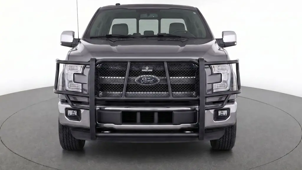 2016 Ford F-150 King Ranch