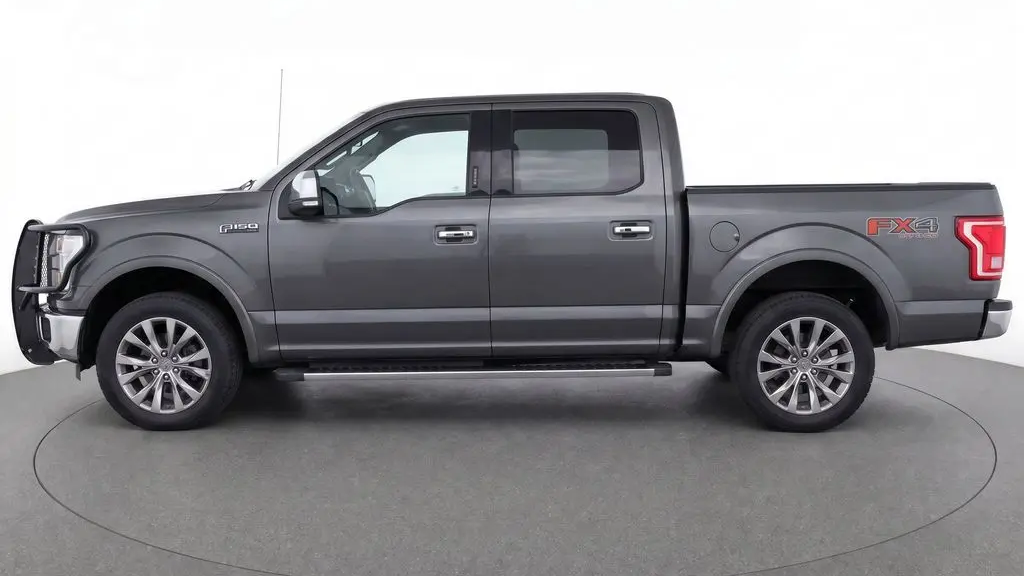 2016 Ford F-150 King Ranch