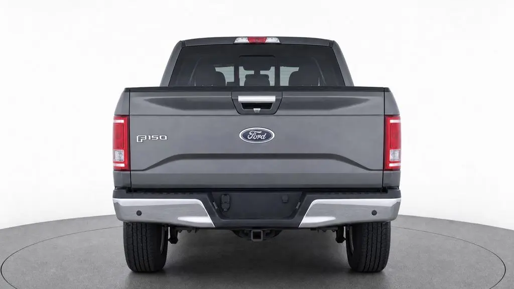 2016 Ford F-150 King Ranch
