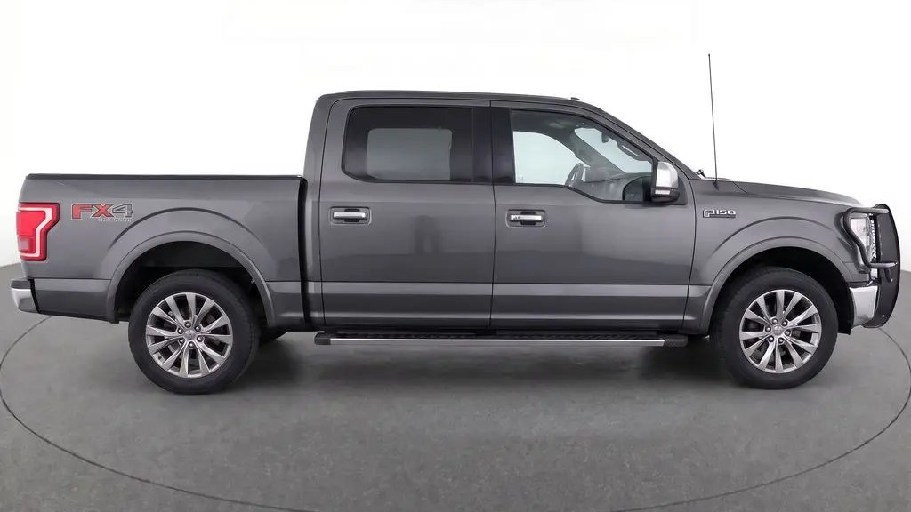2016 Ford F-150 King Ranch
