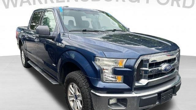 Preowned 2016 Ford F-150 Limited for Sale