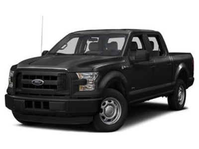 2017 Ford F-150 4X4 XLT 4DR Supercrew 5.5 FT. SB