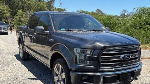Preowned 2017 Ford F-150 King Ranch for Sale