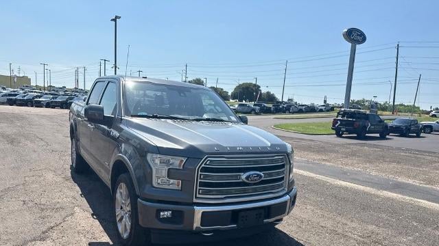 2017 Ford F-150 King Ranch