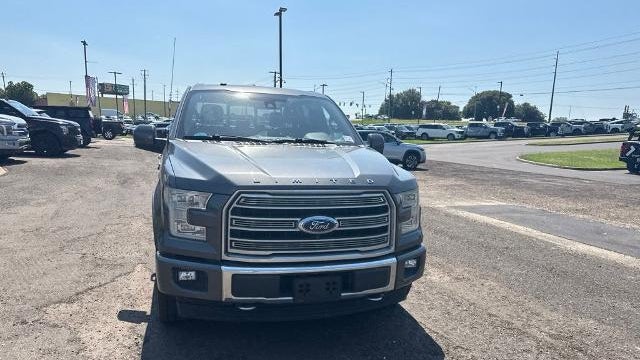 2017 Ford F-150 King Ranch