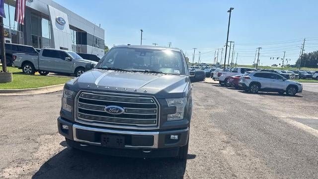 2017 Ford F-150 King Ranch