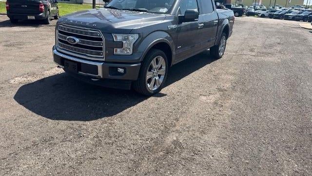 2017 Ford F-150 King Ranch