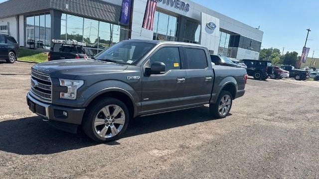 2017 Ford F-150 King Ranch