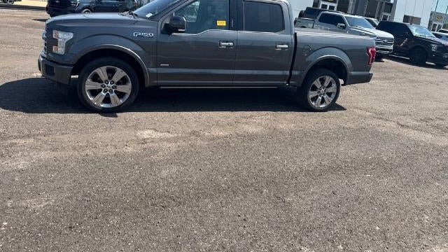2017 Ford F-150 King Ranch