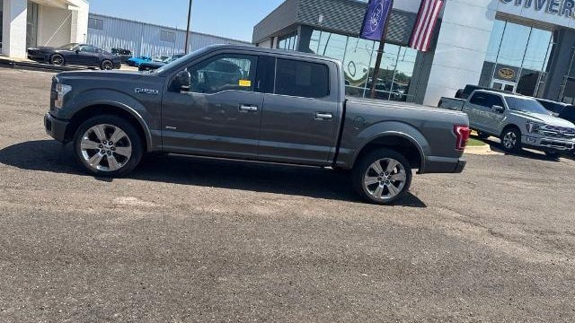 2017 Ford F-150 King Ranch