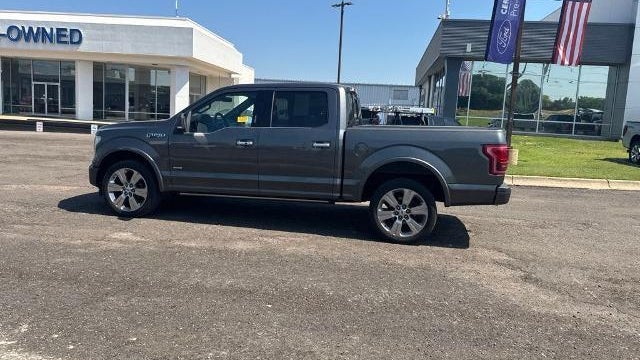 2017 Ford F-150 King Ranch