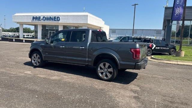 2017 Ford F-150 King Ranch