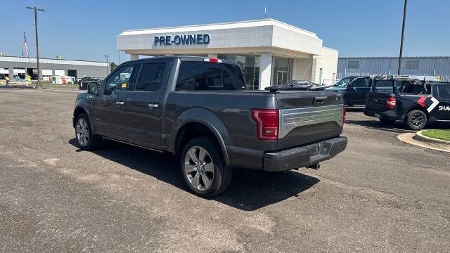 2017 Ford F-150 King Ranch