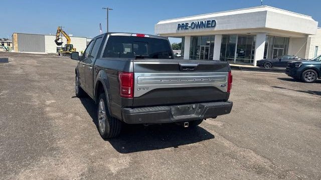 2017 Ford F-150 King Ranch