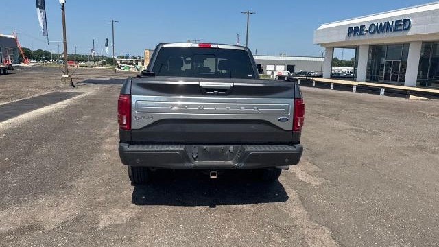 2017 Ford F-150 King Ranch