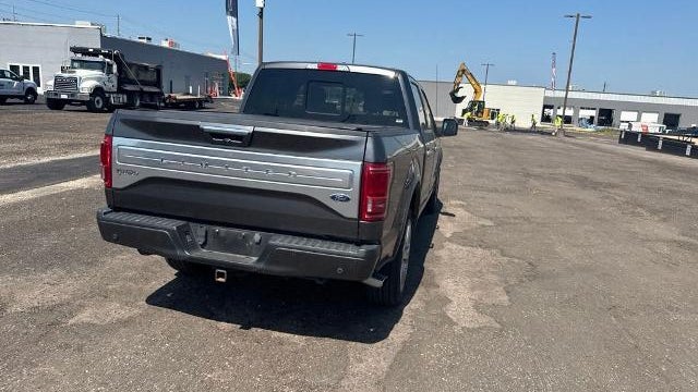 2017 Ford F-150 King Ranch