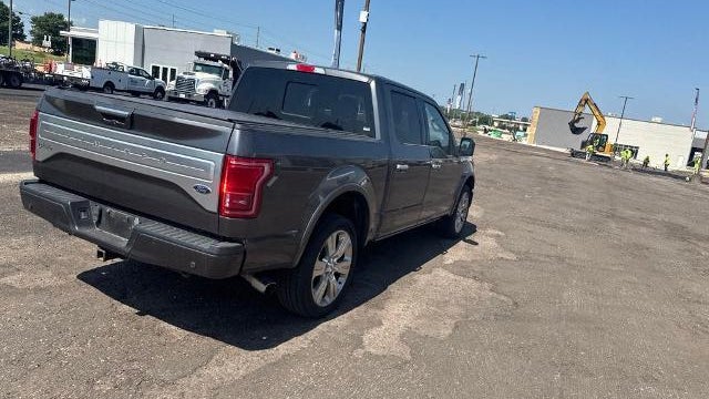 2017 Ford F-150 King Ranch