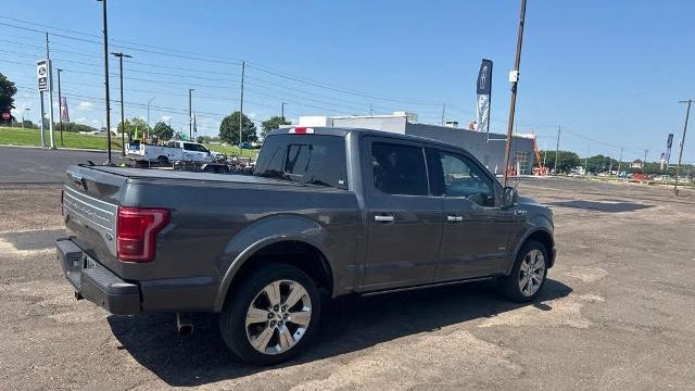 2017 Ford F-150 King Ranch