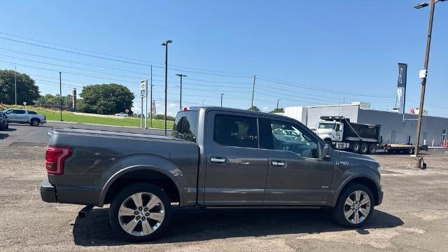 2017 Ford F-150 King Ranch