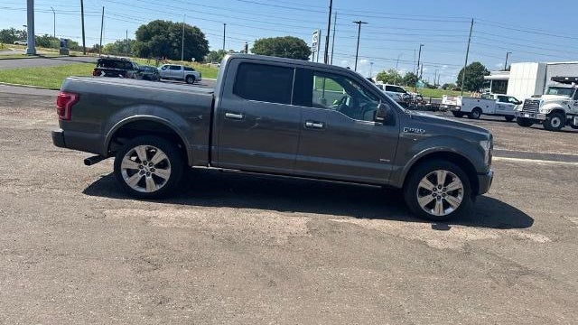 2017 Ford F-150 King Ranch
