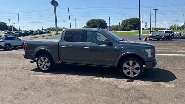 2017 Ford F-150 King Ranch