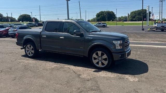 2017 Ford F-150 King Ranch