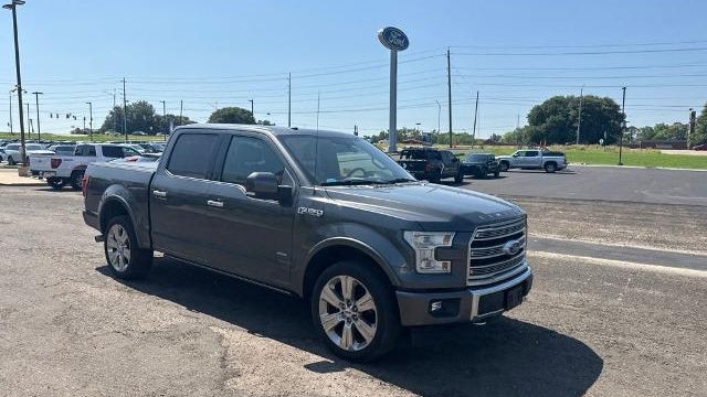 2017 Ford F-150 King Ranch
