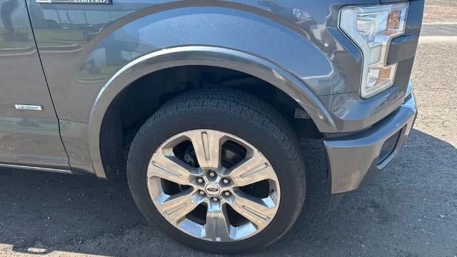 2017 Ford F-150 King Ranch